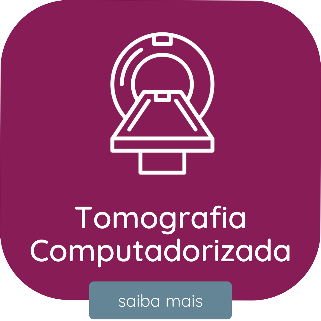 Exame de tomografia